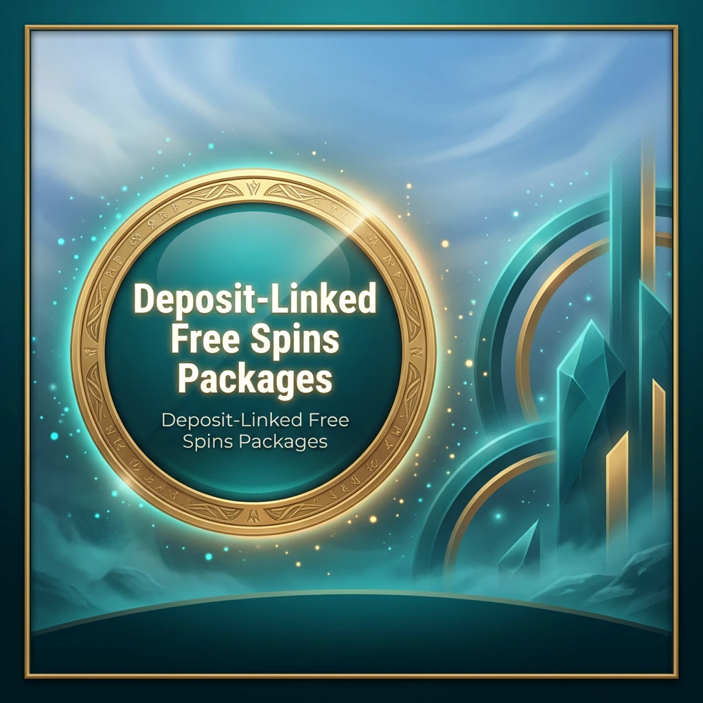 Deposit-Linked Free Spins Packages Deposit-Linked Free Spins Packages